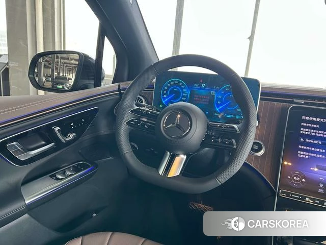 Mercedes-Benz EQE SUV id 4265360 из Китая 7