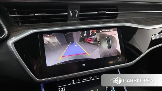 Audi A6 (C8) id 3472745 из Кореи 7