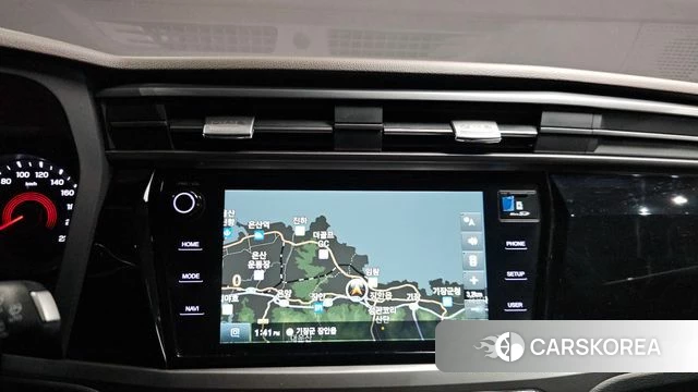Ssangyong Beautiful Korando id 4630437 из Кореи 7