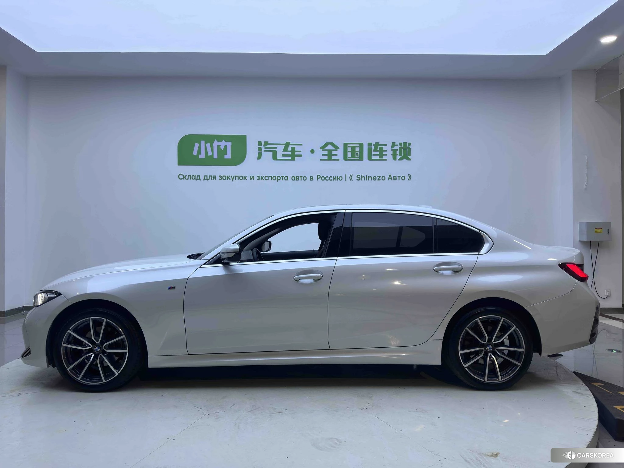 BMW 3 series id 4467583 из Китая 7