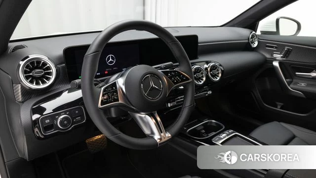 Mercedes-Benz A-Class W177 id 4487736 из Кореи 7