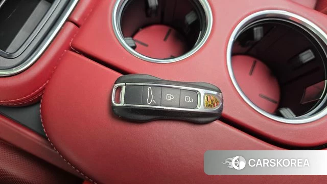 Porsche Panamera (971) id 4881654 из Кореи 7