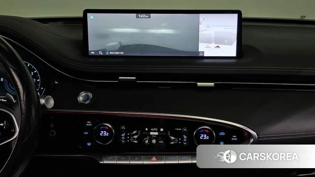 Genesis GV70 id 4283598 из Кореи 7