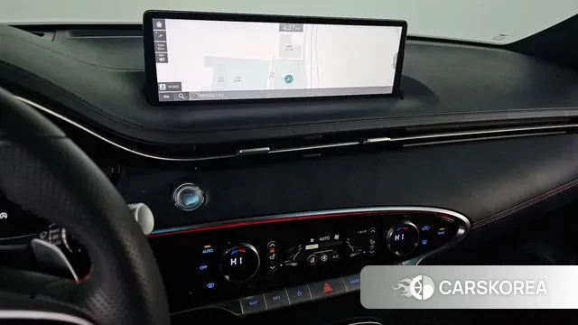 Genesis GV70 id 3493554 из Кореи 7