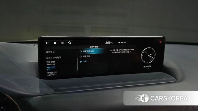 Genesis GV80 id 4604417 из Кореи 7