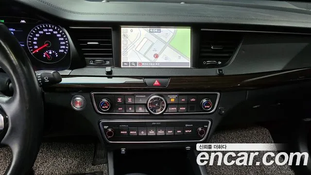 Kia Come New K7 id 2839767 из Кореи 7