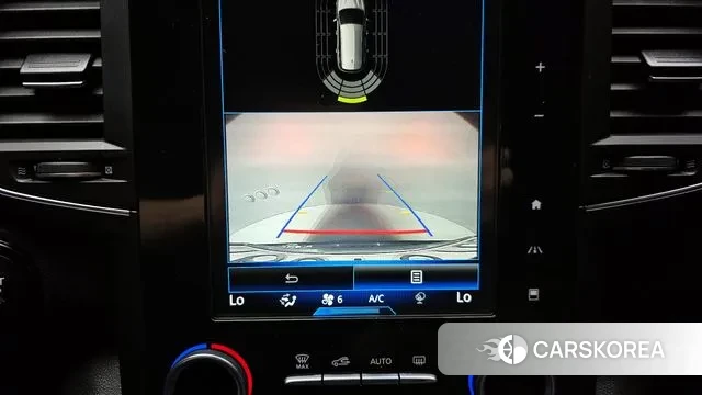 Renault Korea (Samsung) The New QM6 id 3013590 из Кореи 7