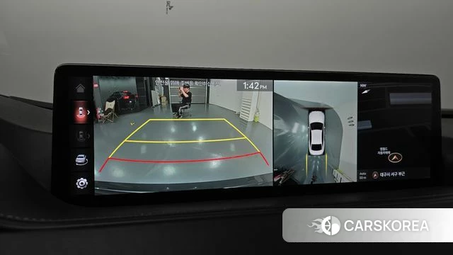 Genesis G80 (RG3) id 4625241 из Кореи 7