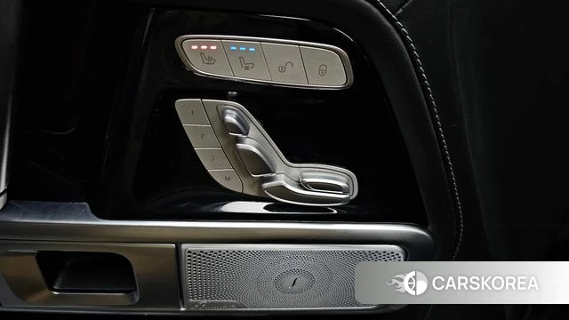 Mercedes-Benz G-Class W463b id 4292883 из Кореи 7