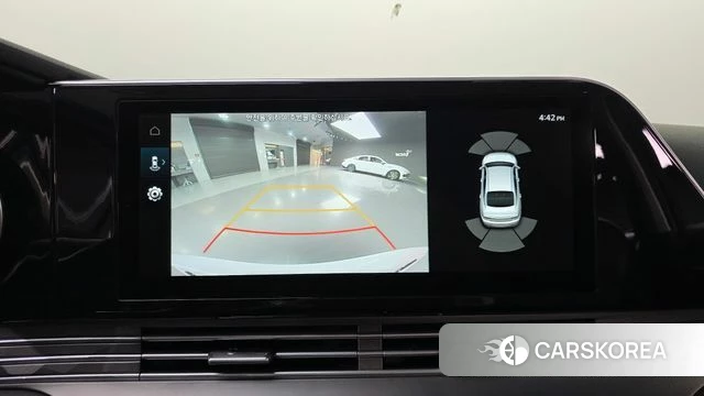 Hyundai The New Grandeur IG id 3813585 из Кореи 7