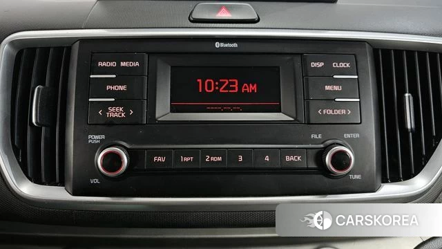 Kia The New Ray id 4310360 из Кореи 7