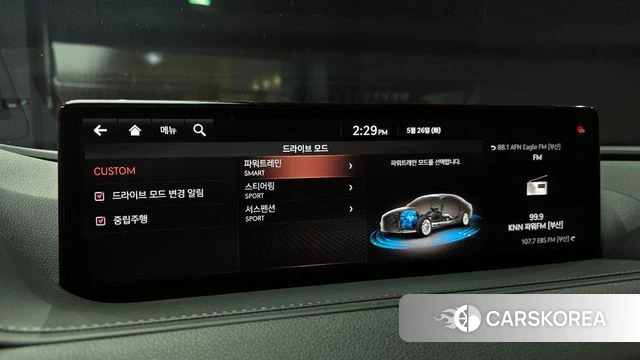 Genesis G80 (RG3) id 4371182 из Кореи 7