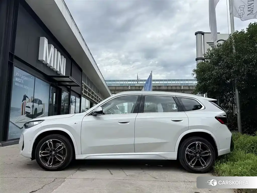BMW X1 id 4570628 из Китая 7