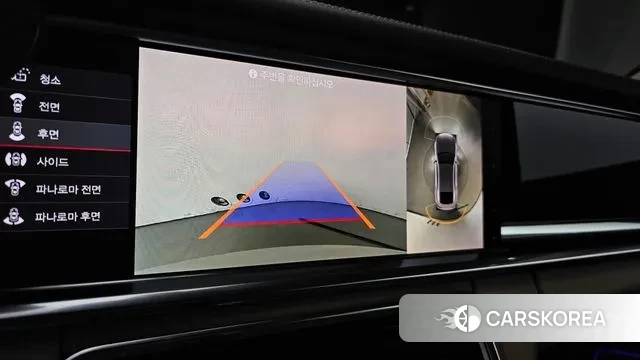 Porsche Panamera (971) id 3094624 из Кореи 7