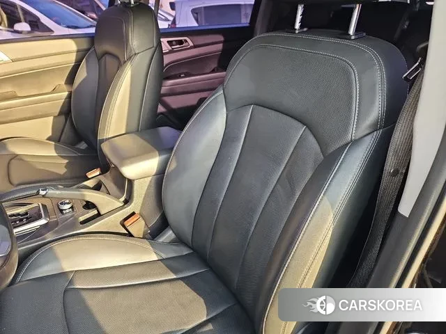 Ssangyong Rexton Sports id 3469997 из Кореи 7