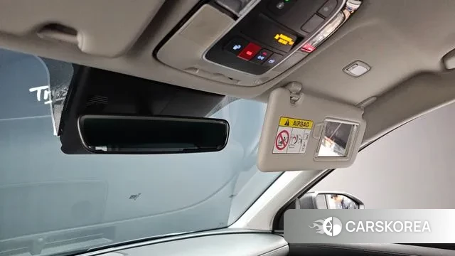 Hyundai The New Tucson Hybrid (NX4) id 3404949 из Кореи 7