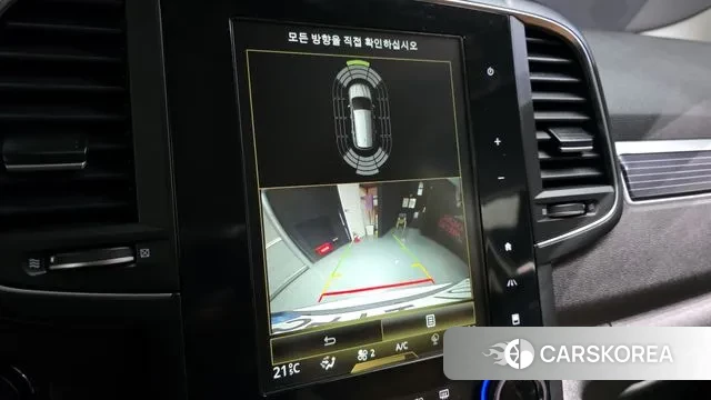 Renault Korea (Samsung) The New QM6 id 3333865 из Кореи 7