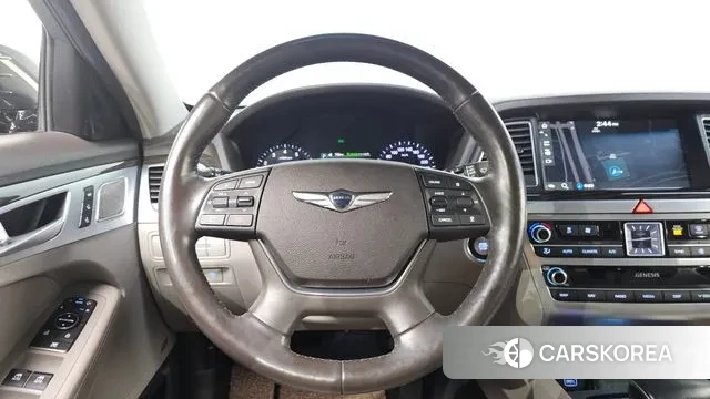 Genesis G80 id 3429028 из Кореи 7