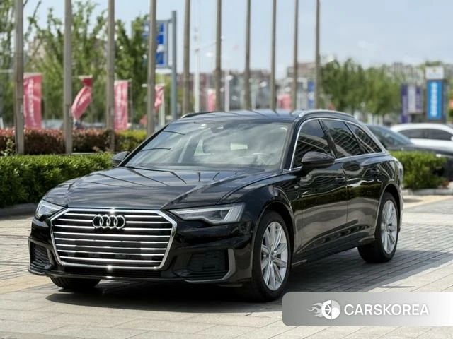 Audi A6 (import) id 4240871 из Китая 7