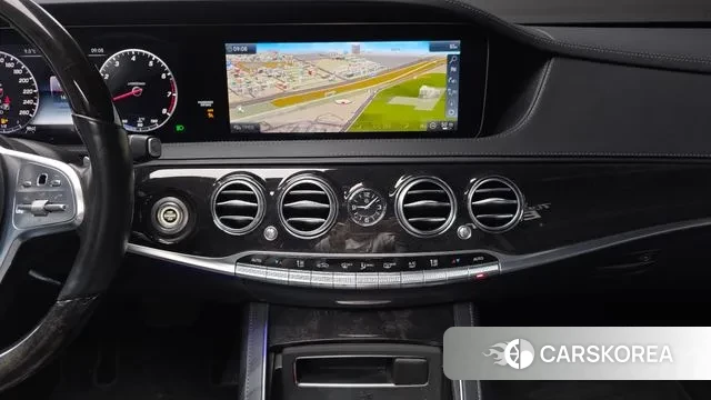 Mercedes-Benz S-Class W222 id 3423136 из Кореи 7