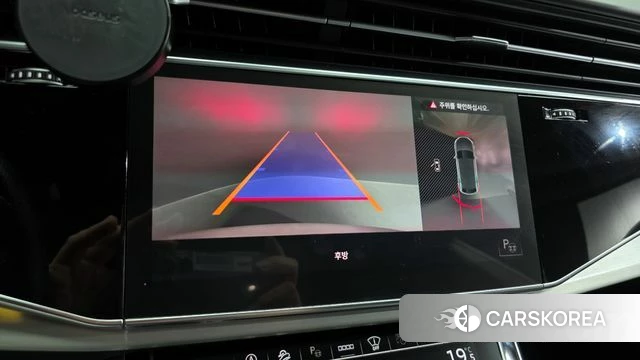 Audi Q8 (4M) id 3884990 из Кореи 7