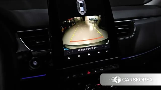 Renault Korea (Samsung) XM3 id 3274172 из Кореи 7