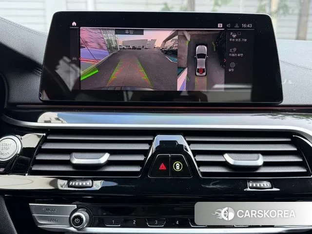 BMW 5 Series (G30) id 3060182 из Кореи 7