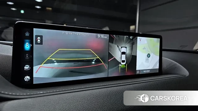 Genesis G80 (RG3) id 3164404 из Кореи 7