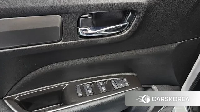 Renault Korea (Samsung) The New QM6 id 3384497 из Кореи 7