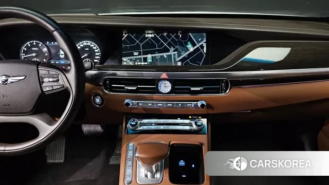 Genesis G90 id 2901569 из Кореи 7