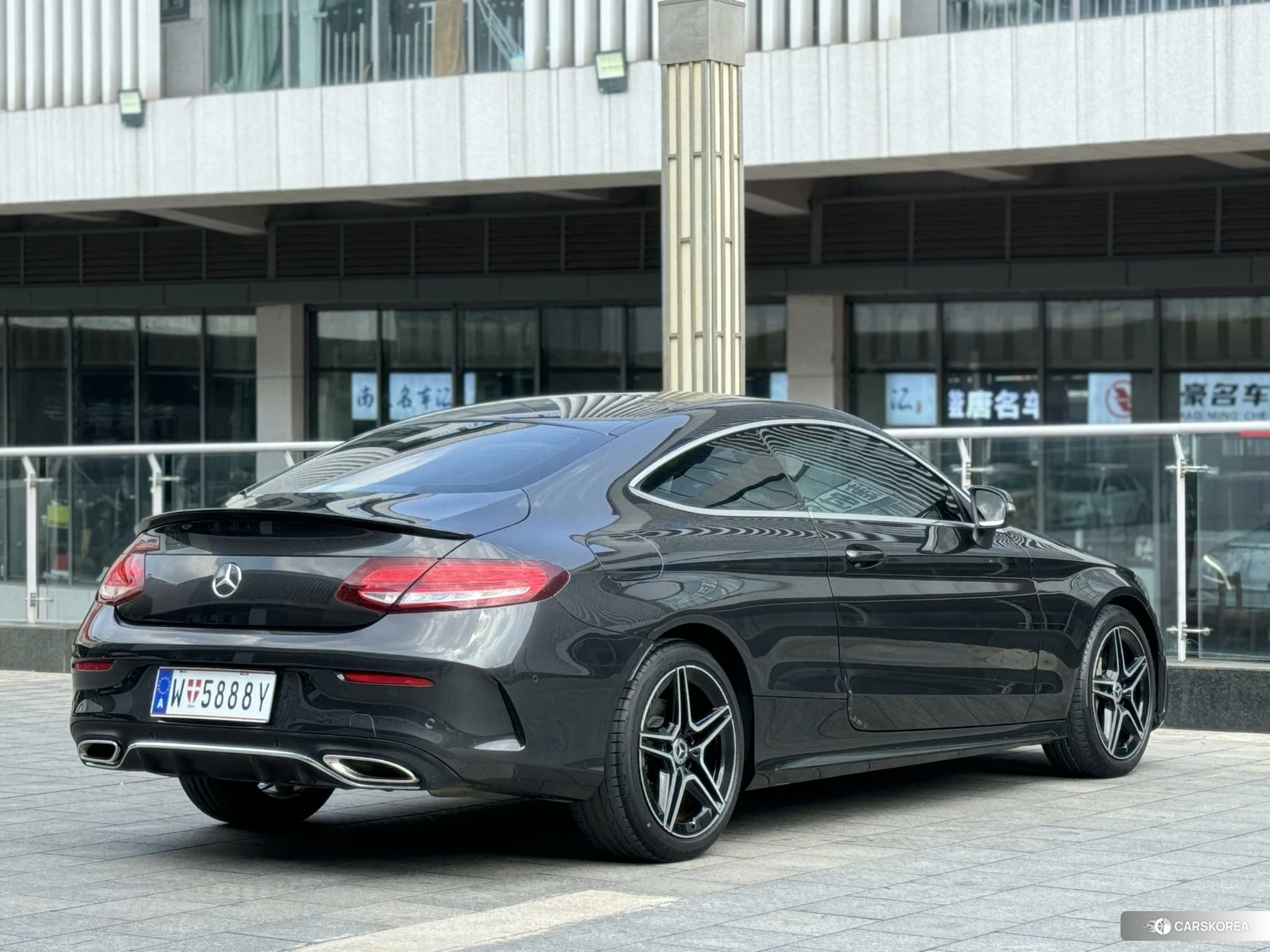 Mercedes-Benz Class C (imported) id 4486544 из Китая 7