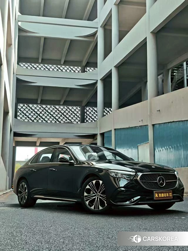 Mercedes-Benz E-class id 3908587 из Китая 7