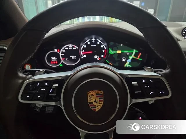 Porsche Cayenne (PO536) id 3498001 из Кореи 7