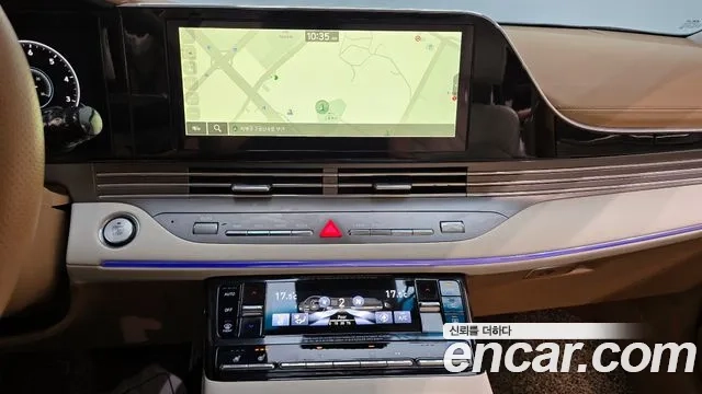 Hyundai The New Grandeur IG id 2917227 из Кореи 7