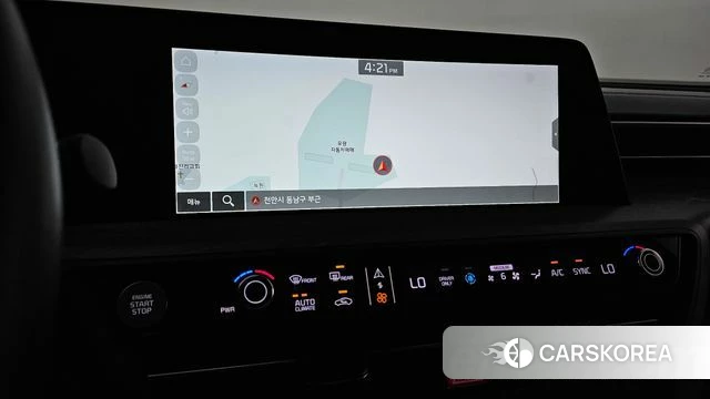 Kia K8 Hybrid id 3838878 из Кореи 7