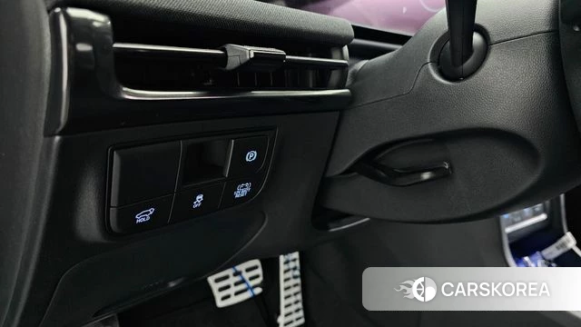 Hyundai The New Tucson Hybrid (NX4) id 3757688 из Кореи 7