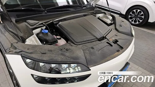 Genesis GV60 id 2665151 из Кореи 7