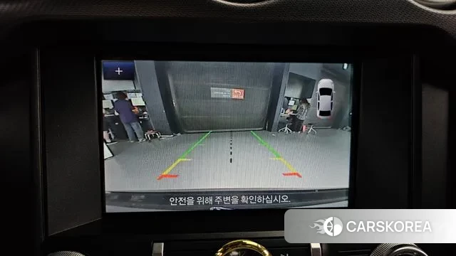 Ford Mustang id 2980428 из Кореи 7