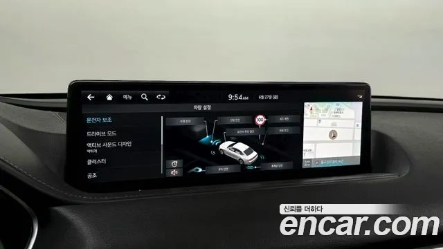 Genesis G80 (RG3) id 2867906 из Кореи 7