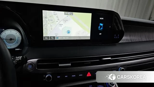 Hyundai The New Palisade id 3294623 из Кореи 7