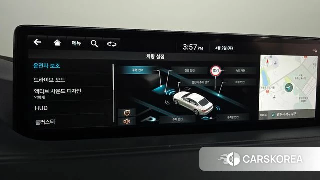 Genesis G80 (RG3) id 3877662 из Кореи 7