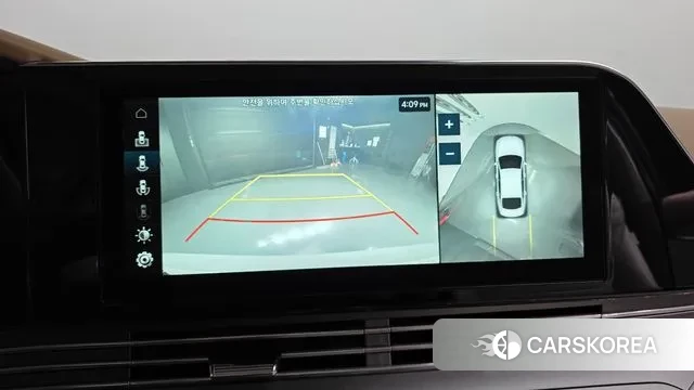 Hyundai The New Grandeur IG Hybrid id 3395786 из Кореи 7