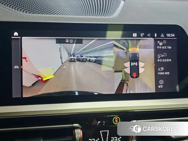 BMW 3 Series (G20) id 2994618 из Кореи 7