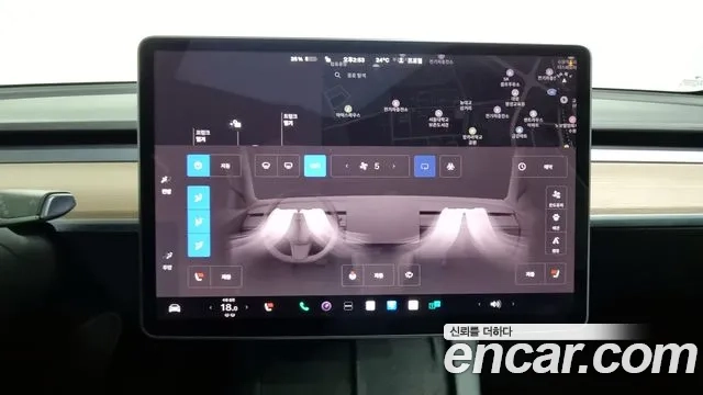 Tesla Model Y id 2858455 из Кореи 7