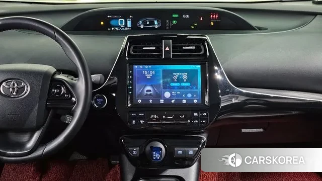 Toyota Prius 4th Generation id 3530884 из Кореи 7