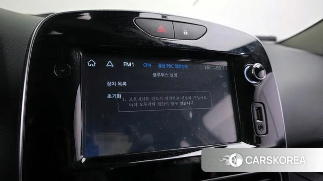 Renault Korea (Samsung) Clio id 3966477 из Кореи 7