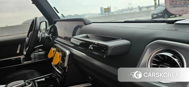 Mercedes-Benz G-Class W463b id 3982179 из Кореи 7