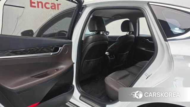 Hyundai Grandeur IG id 4520838 из Кореи 7