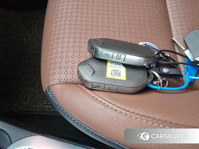 Kia The New Morning (JA) id 4571756 из Кореи 7