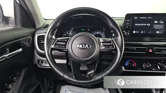 Kia Seltos id 3703464 из Кореи 7